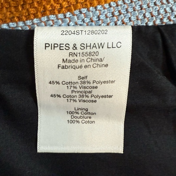 Veronica Beard Jazmin Striped High-Waist Shorts Size 10 EUC $350+ - Picture 10 of 12